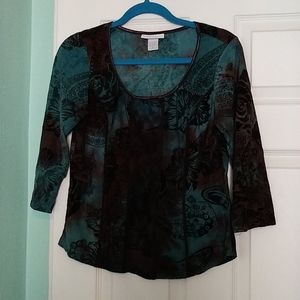 Dressbarn blouse